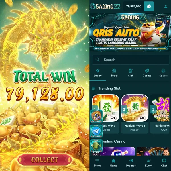 GADING22 Bonus Member Baru 100%