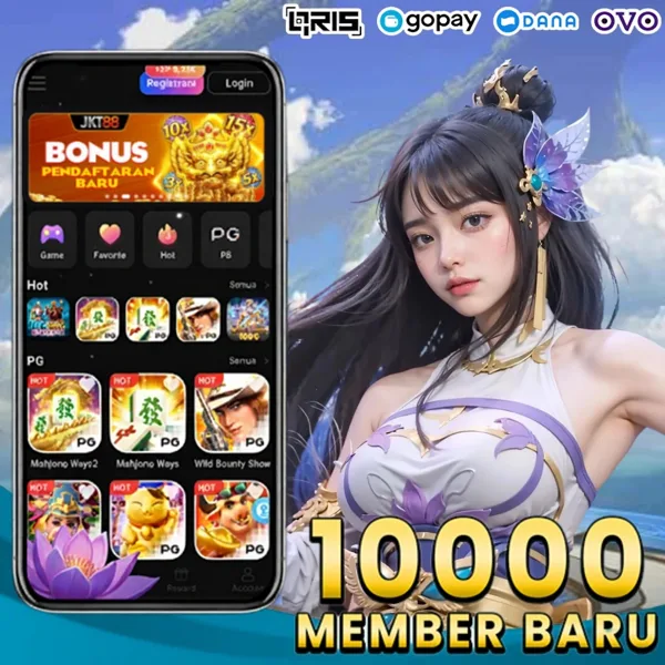 JKT88 Login Resmi APK 2026
