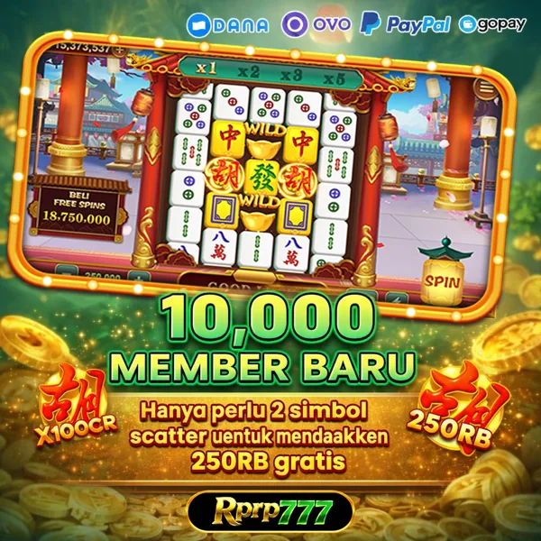 RPRP777 Slot Anti Rungkad Indonesia